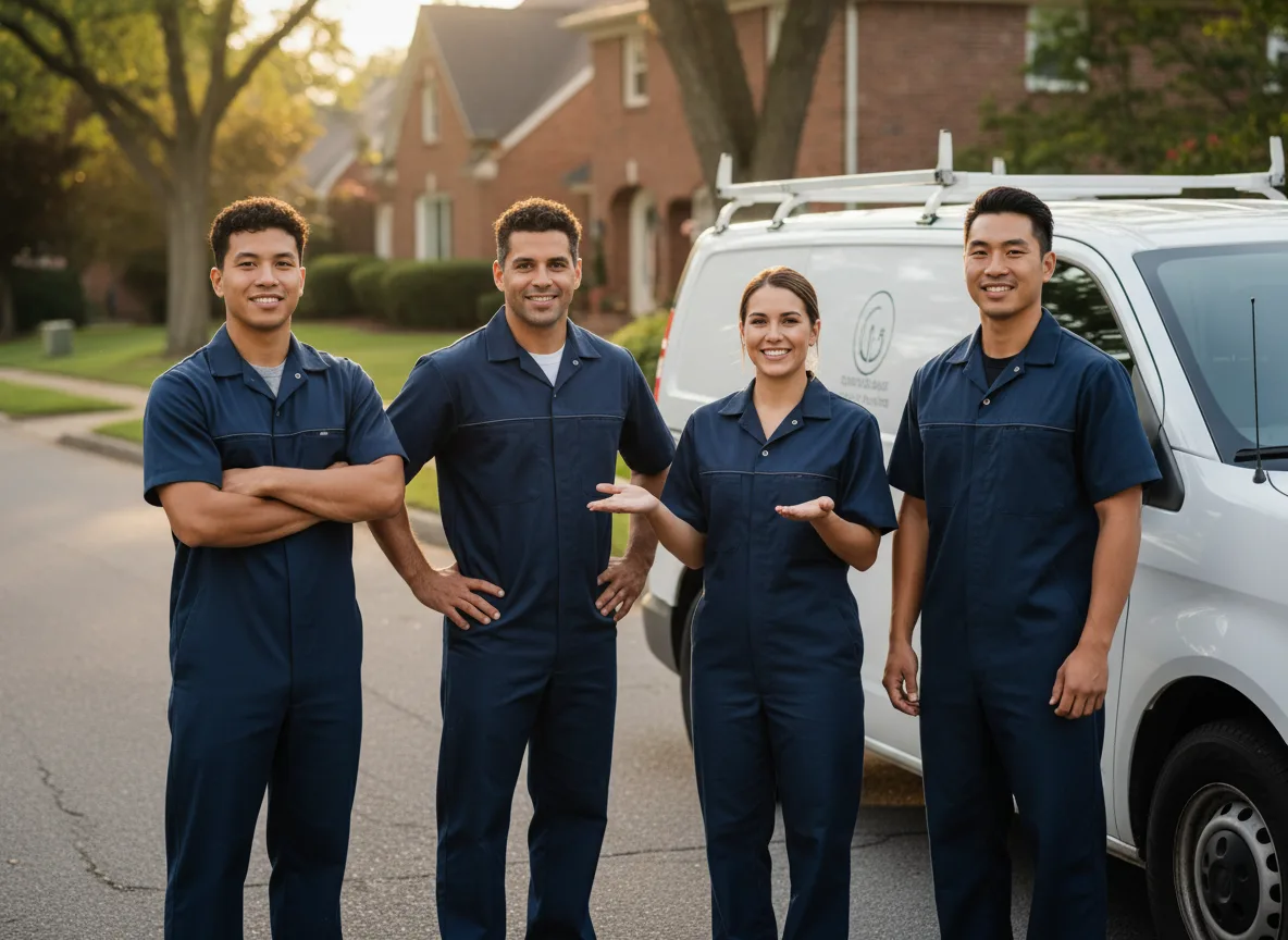 Home Gutter Service company in West Union, SC